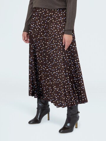 Fiorella Rubino Rok in Bruin