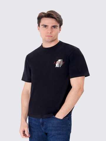 UNIQVIBE Shirt in Grey