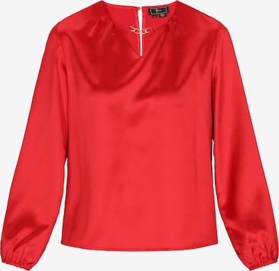 faina Pusero värissä punainen, Tuotenäkymä