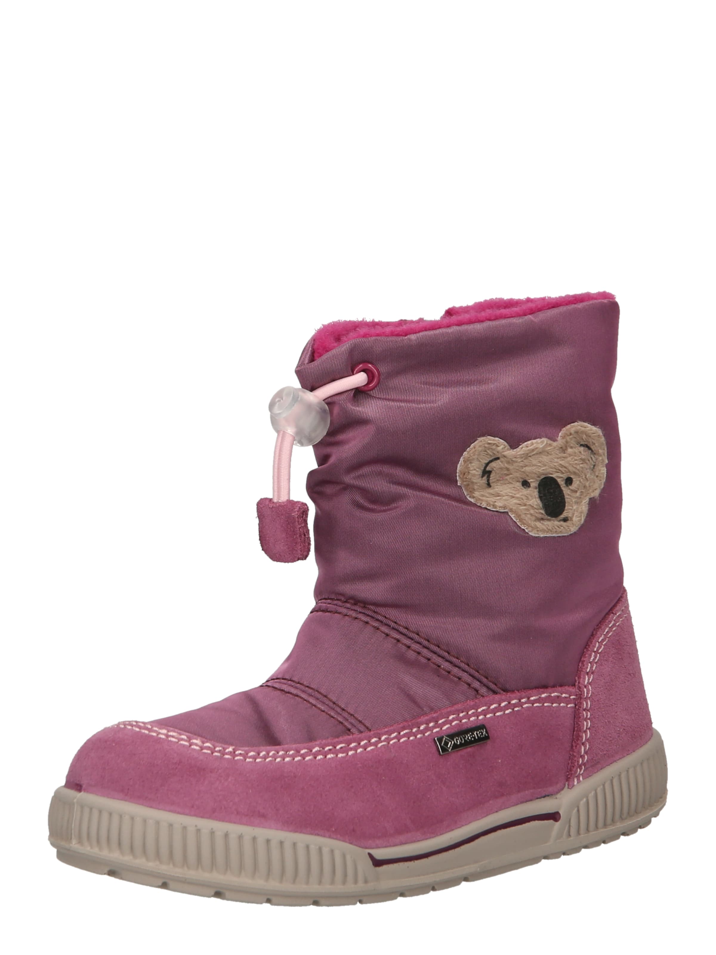 Boots da neve di PRIMIGI in rosa: frontale