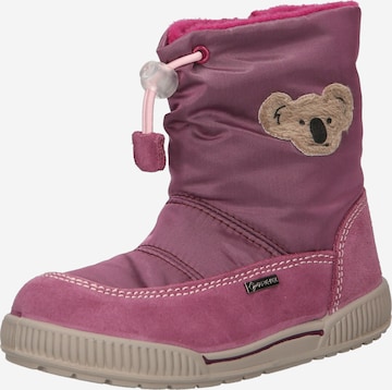 Boots da neve di PRIMIGI in rosa: frontale