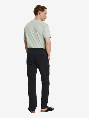 ESPRIT Regular Chino in Zwart