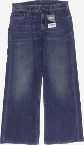 Emporio Armani Jeans in 27 in Blue: front