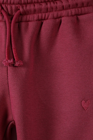 Tapered Pantaloni di MINOTI in rosa