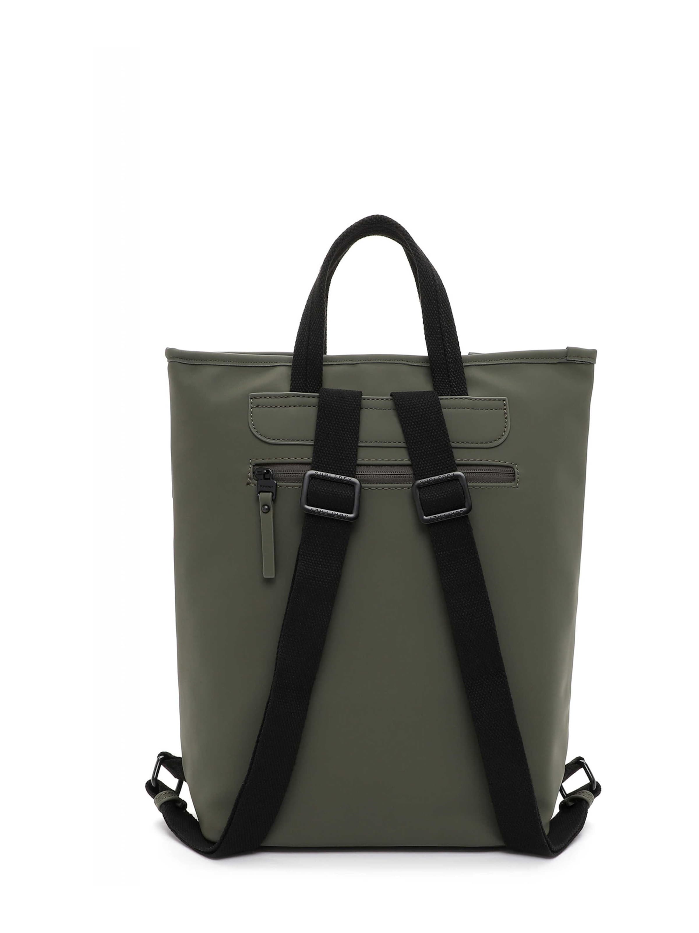 Suri Frey Nahrbtnik 'Jessy-Lu' | zelena barva