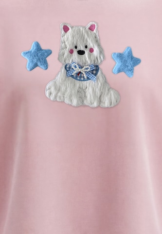Sweat-shirt MYMO en rose