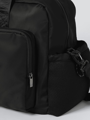 ARMANI EXCHANGE Travel bag in Black