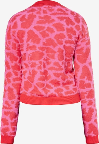 MYMO Pullover in Pink