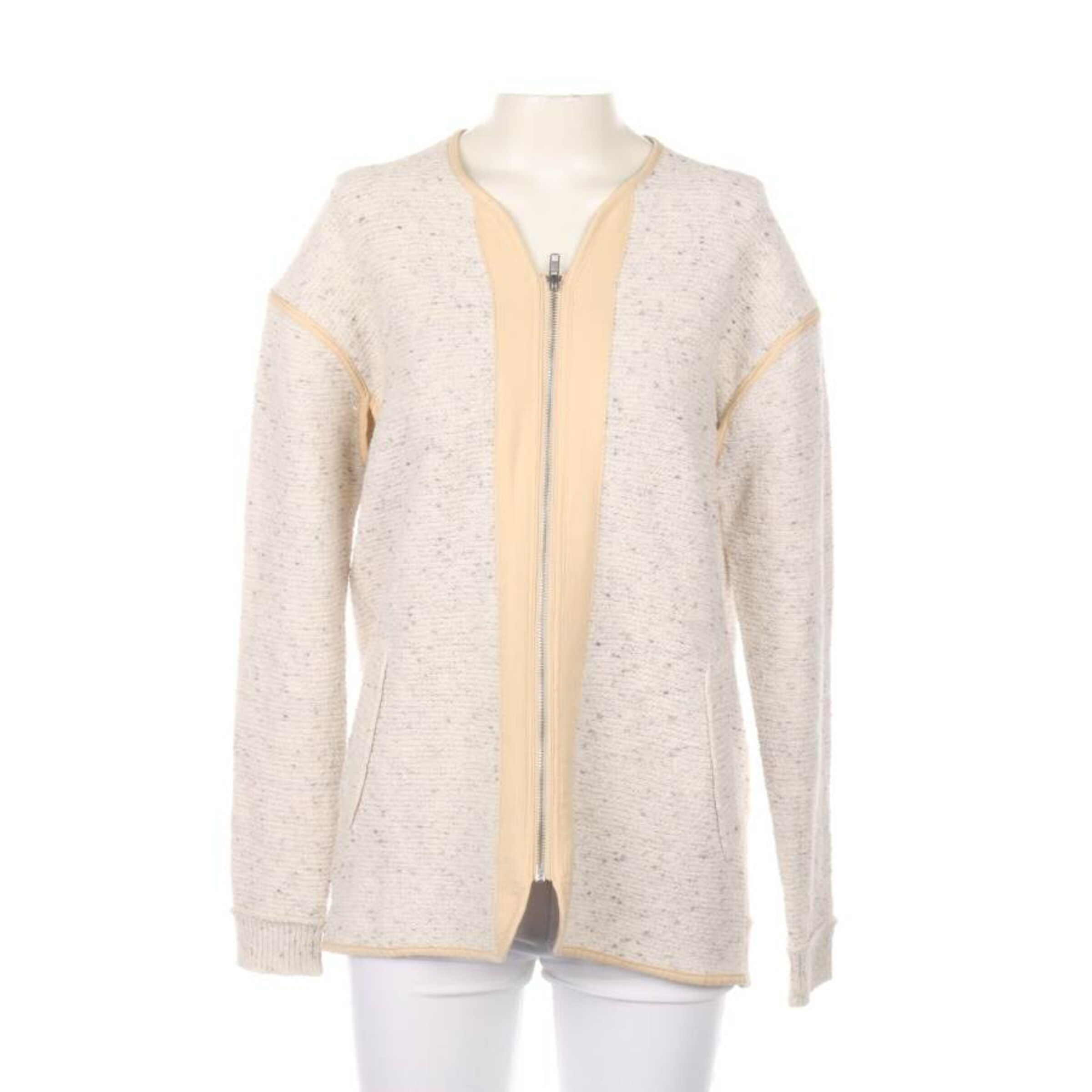 By Malene Birger Jacket & Coat in XS in White: front