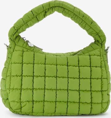 Apple of Eden Crossbody Bag ' ALICANTE ' in Green: front
