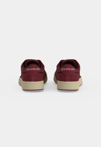 Reebok Tenisky 'CLUB C 85' – červená