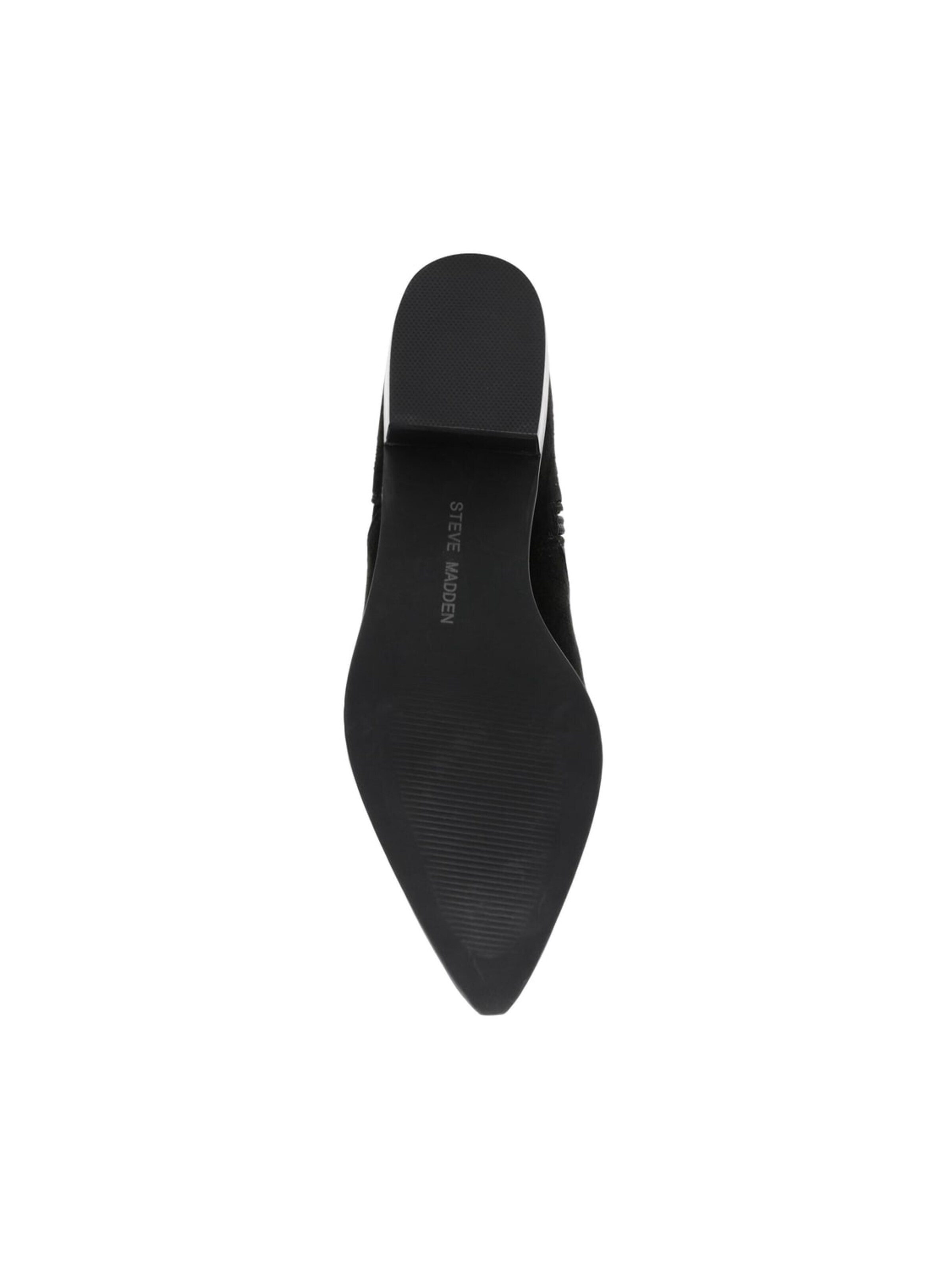 Bottes STEVE MADDEN en noir