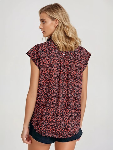 Chemisier Funky Buddha en noir