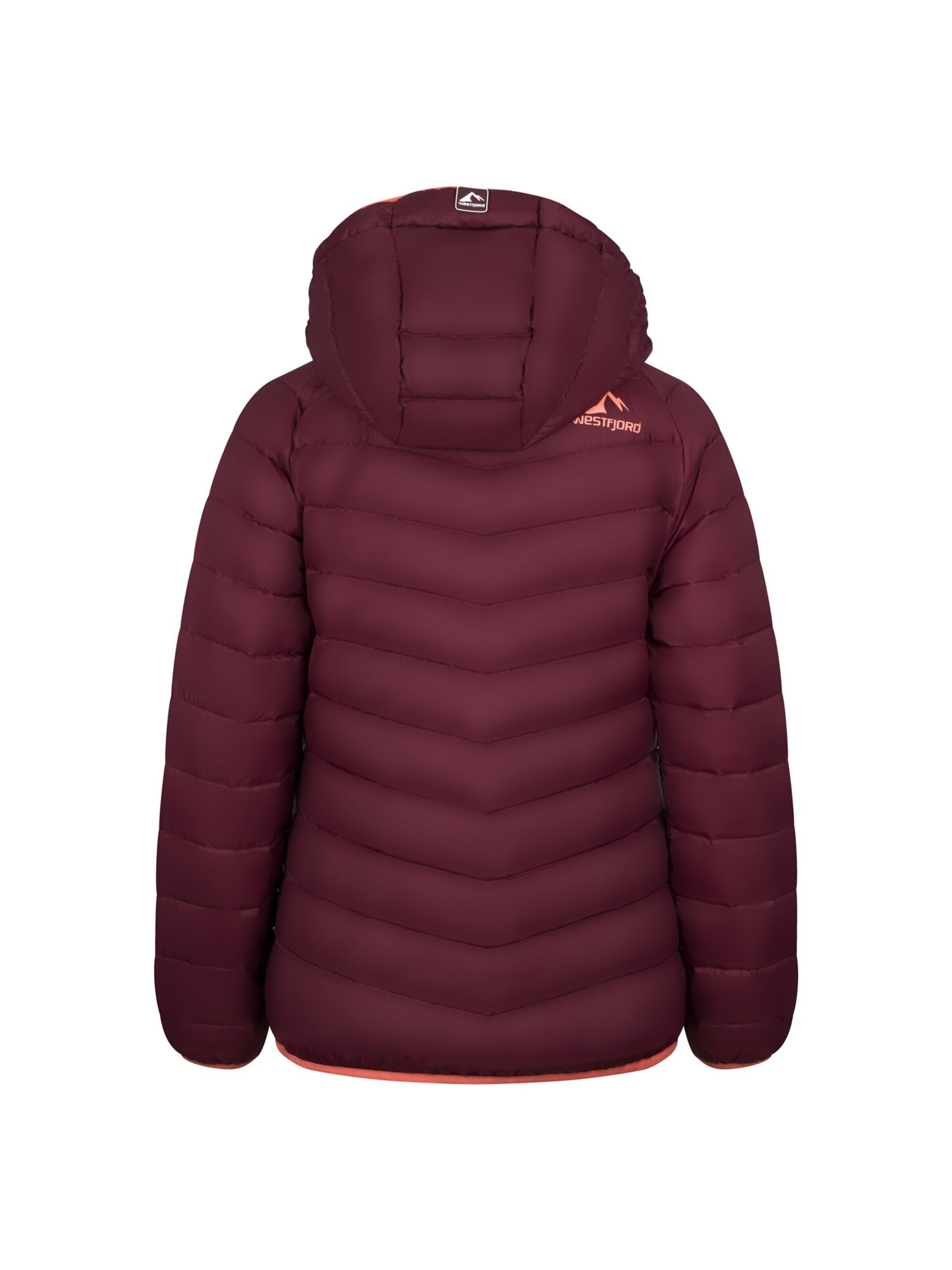 WESTFJORD Winterjacke‌ in Braun