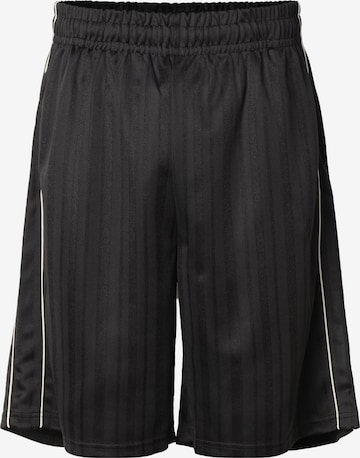 Pantaloni di Karl Kani in nero: frontale