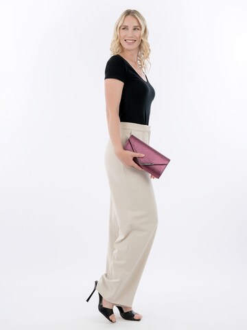 Tamaris - Bolso de noche 'Amalia' en rojo