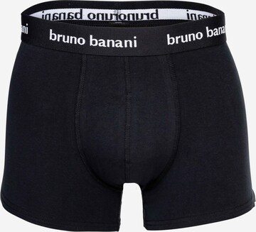 BRUNO BANANI Boksershorts i blå