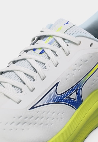 MIZUNO Trampki niskie 'FORTRUSH' w kolorze biały