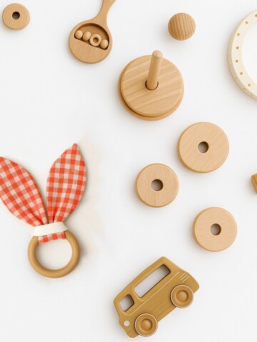 PAPATE Smykker 'Teething' i orange