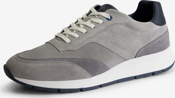 Travelin Sneakers 'Bradlow' in Grey: front