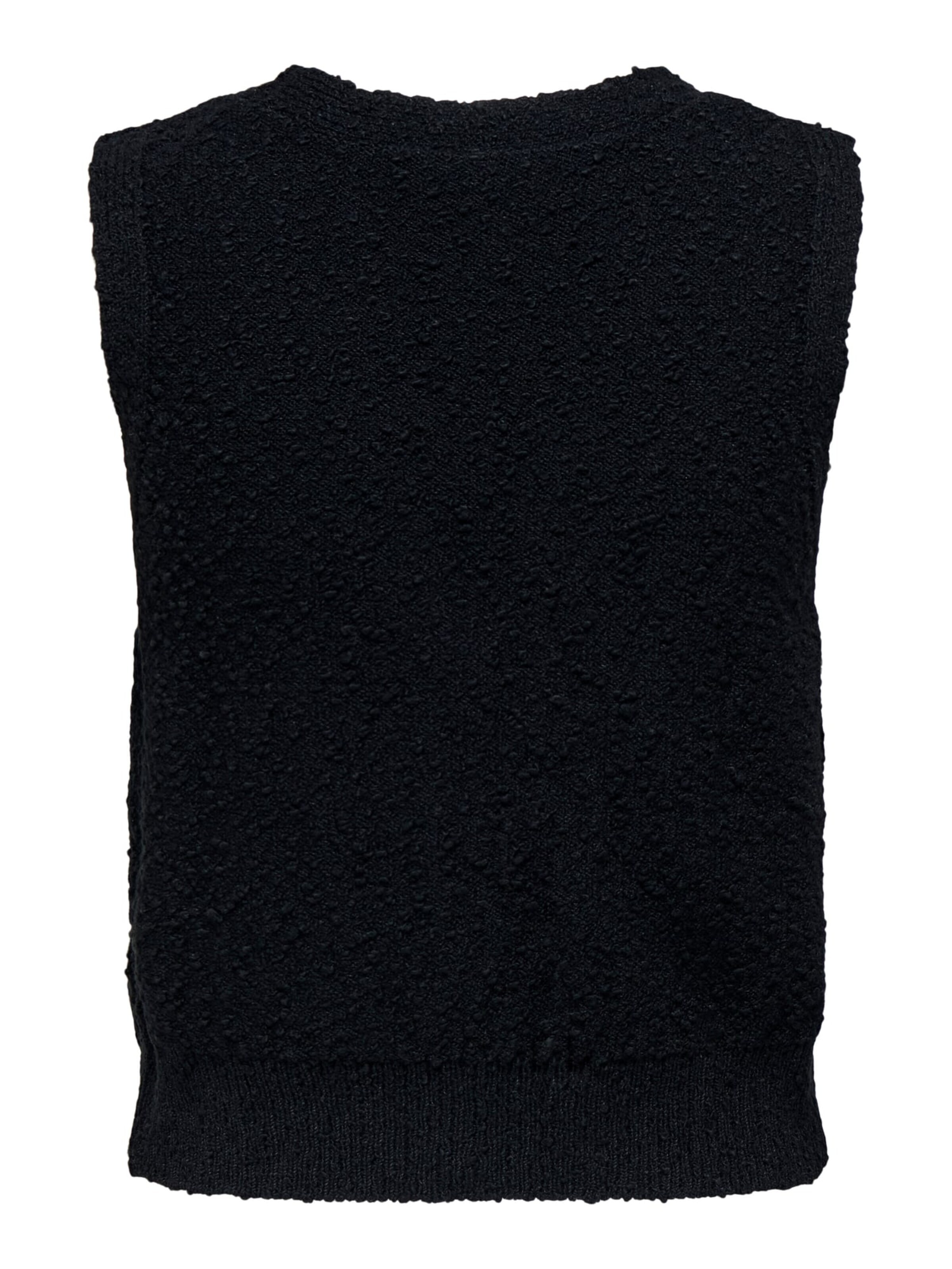 ONLY Bodywarmer 'alvilda' in Zwart