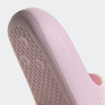 Claquettes / Tongs 'Ayoon' ADIDAS ORIGINALS en rose