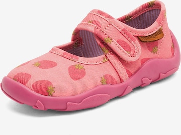 BISGAARD Ballerina 'Maddy' in Red: front