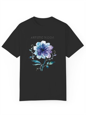 GORHEY Shirt‌‌‌‌‌‌‌‌ in Schwarz