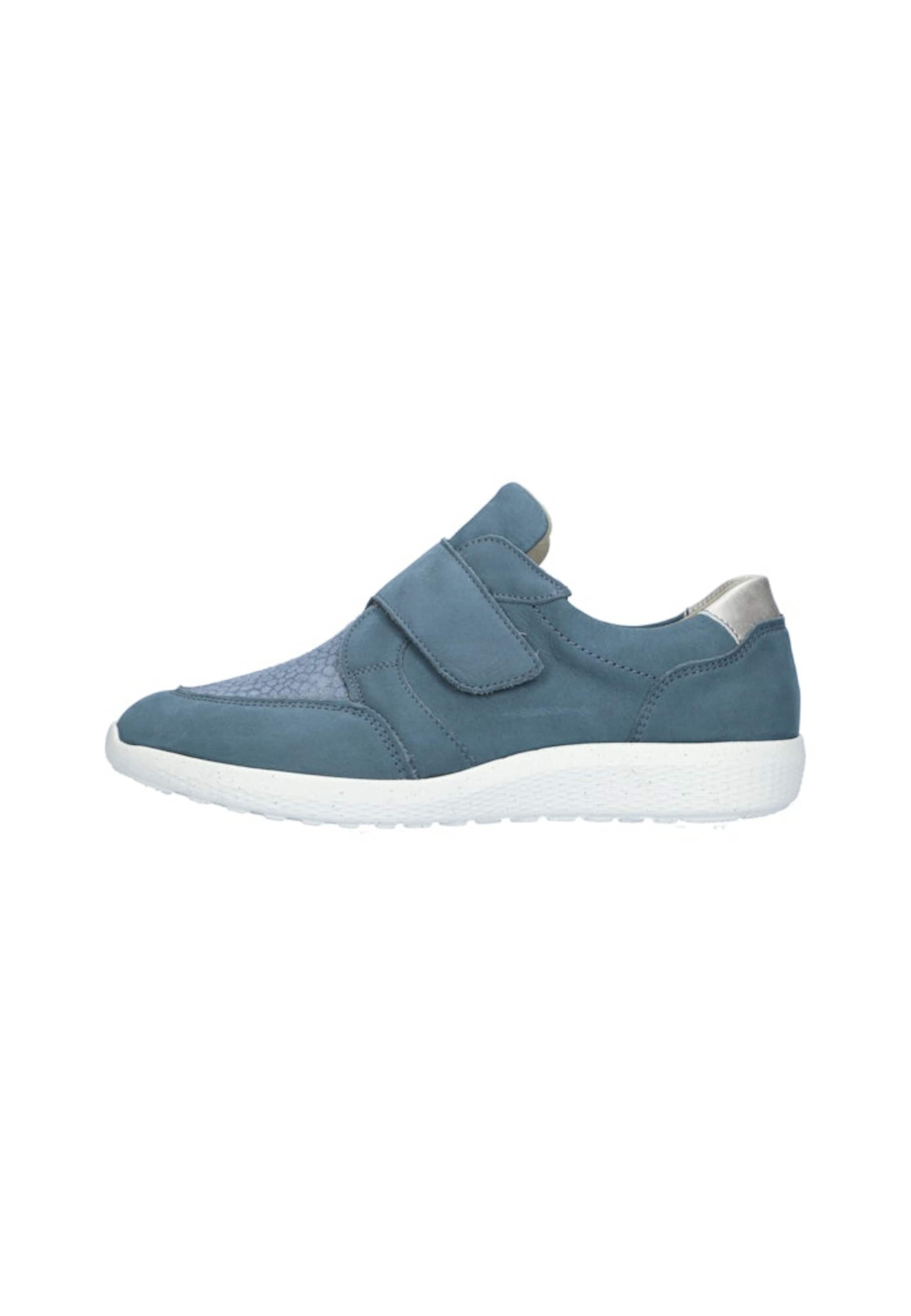 WALDLÄUFER Slip On in Blau