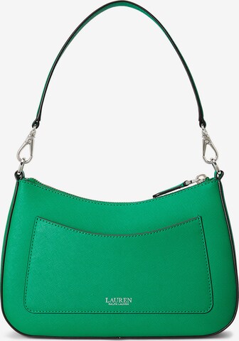 Lauren Ralph Lauren Τσάντα ώμου 'Danni' σε πράσινο