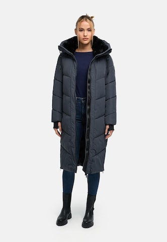 Cappotto invernale 'Nadaree XVI' di MARIKOO in blu