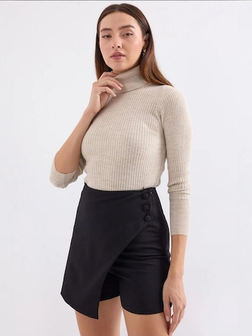 Bigdart Sweater in Beige