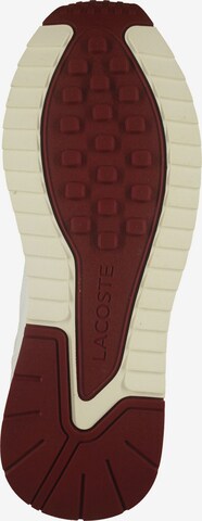 LACOSTE Sneakers laag in Wit