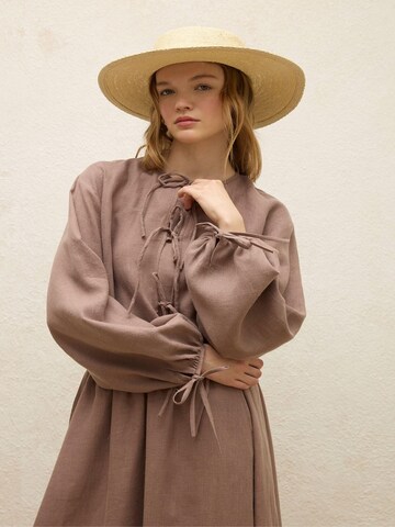 MANUKA Blouse in Roze