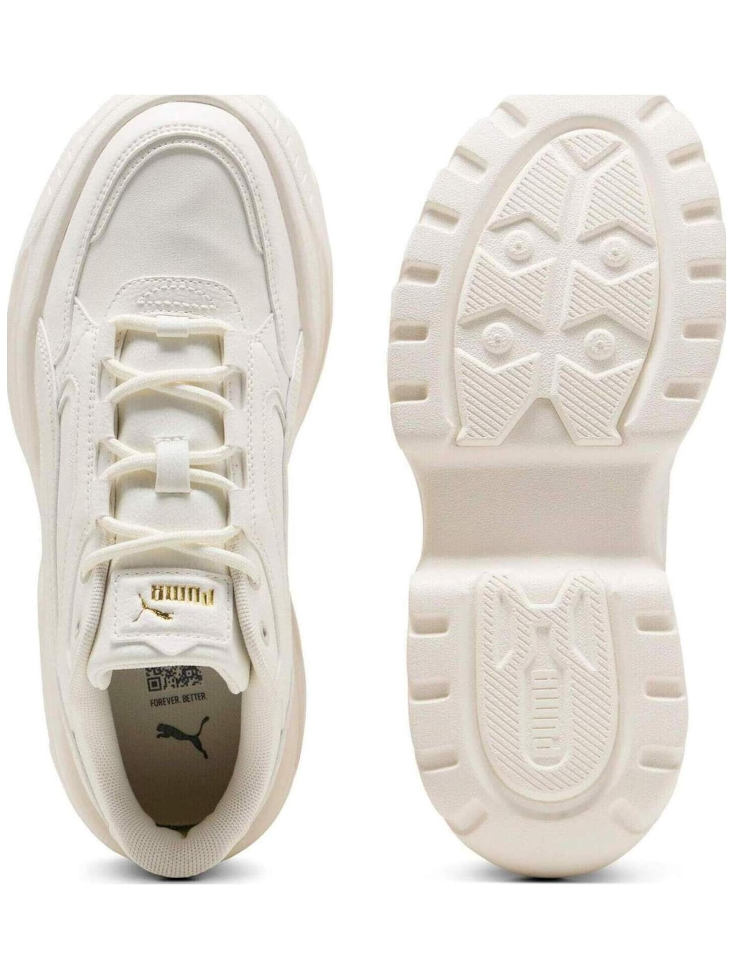 Sneaker bassa 'Puma Karmen X-tra' di PUMA in beige