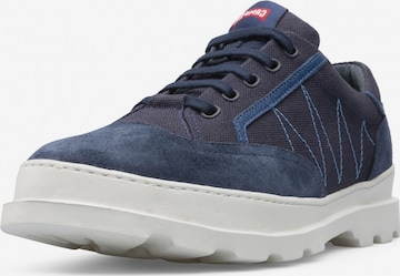 CAMPER Sneakers laag ' Brutus ' in Blauw: voorkant