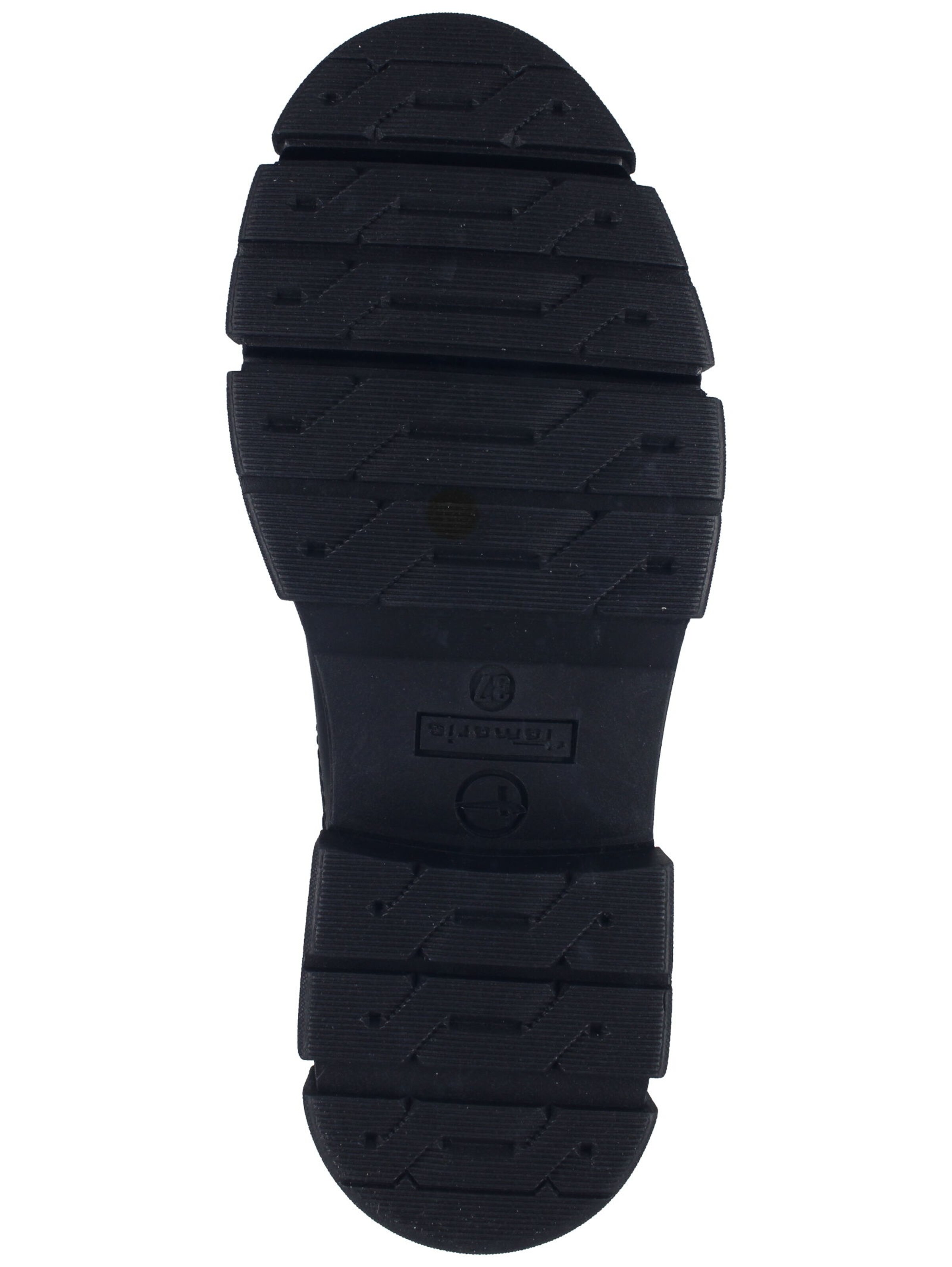 Tamaris Chelsea Boots in Black