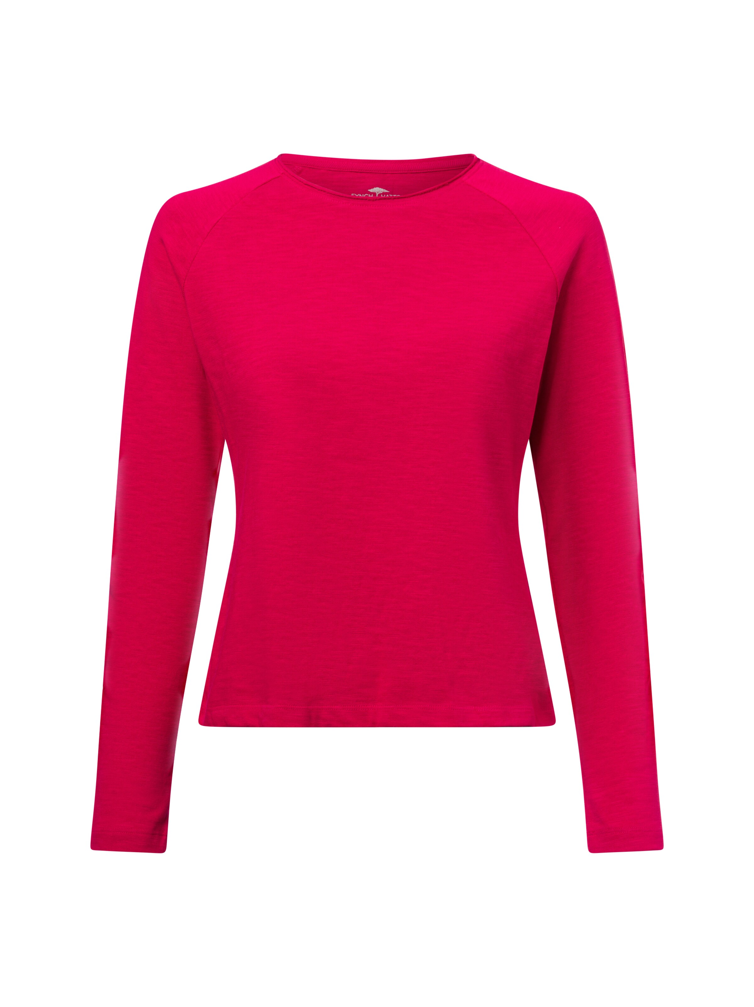 FYNCH-HATTON Shirt in Pink: front