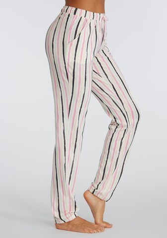 VIVANCE Pyjamasbyxa 'Dreams' i blandade färger