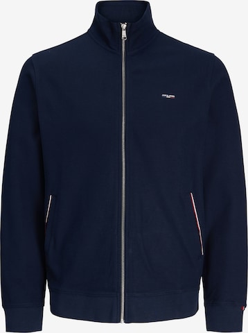 mėlyna Jack & Jones Plus Džemperis 'JPRBLUAlves': priekis