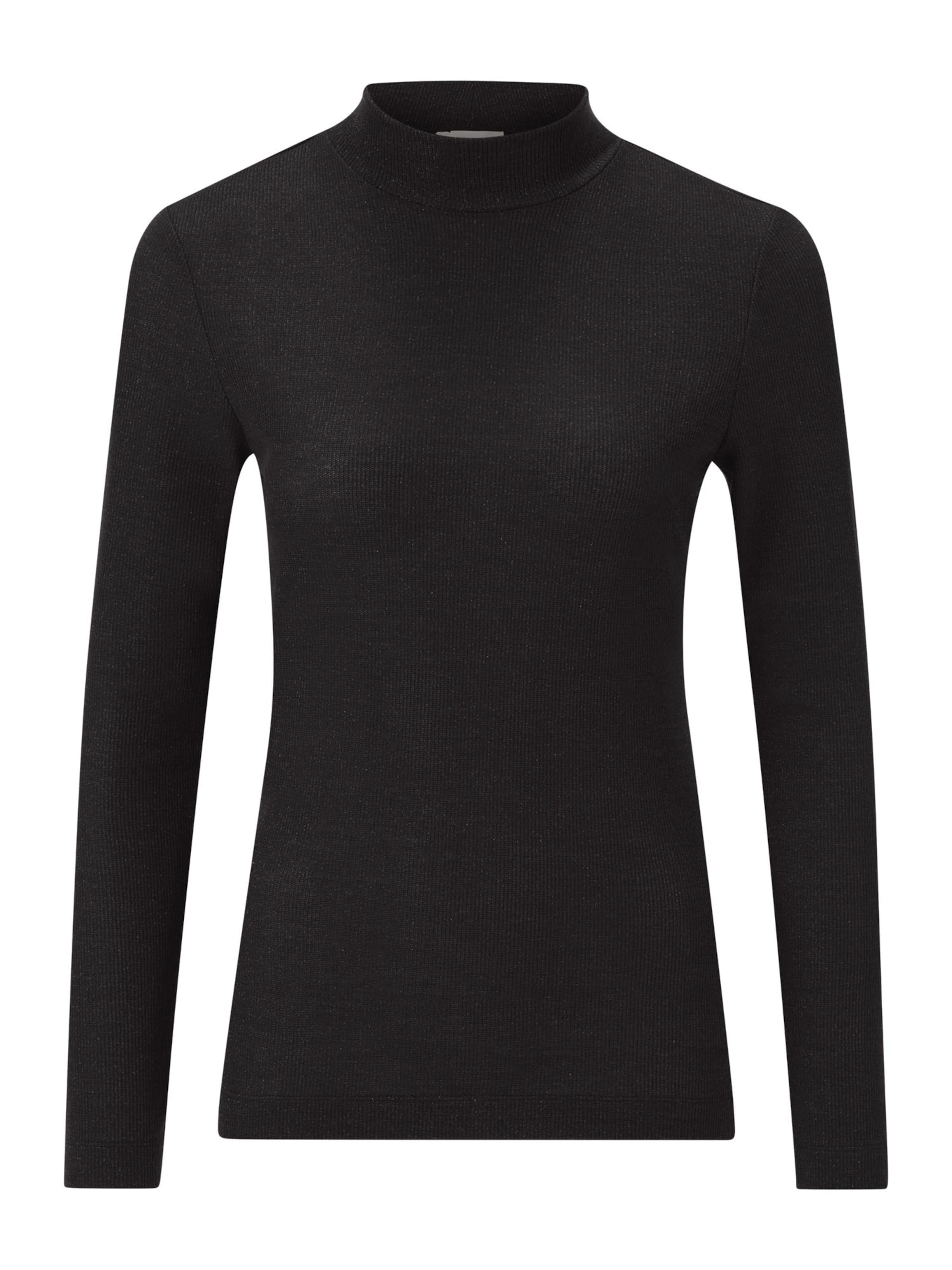 melns Rich & Royal T-Krekls: no priekšpuses