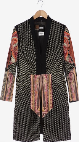 Etro Jacket & Coat in M in Black: front