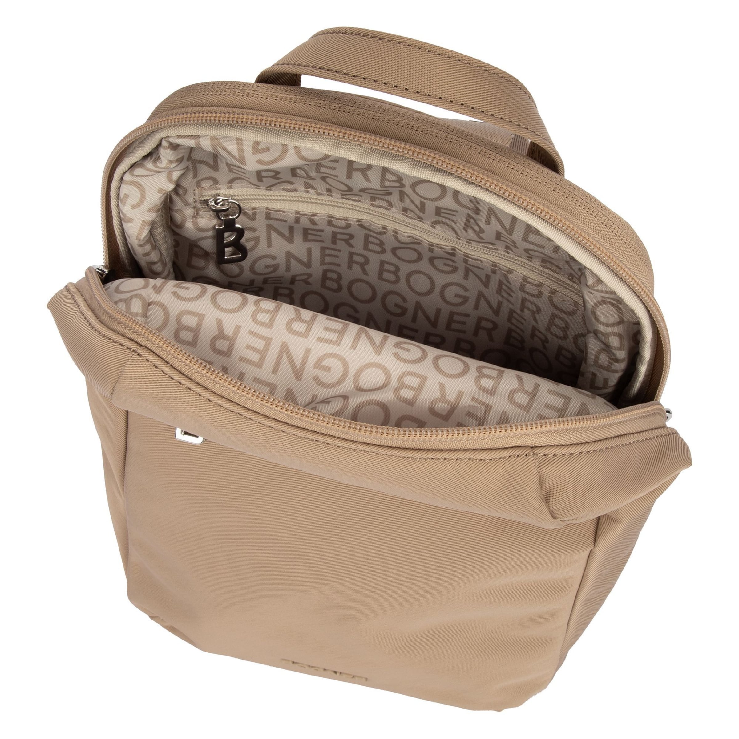 Sac à dos 'Maxon ' BOGNER en beige