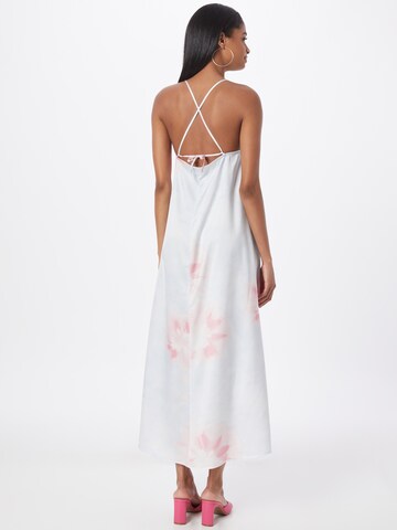 Robe 'TINA' ONLY en blanc