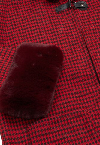 OSHA - Capa em vermelho
