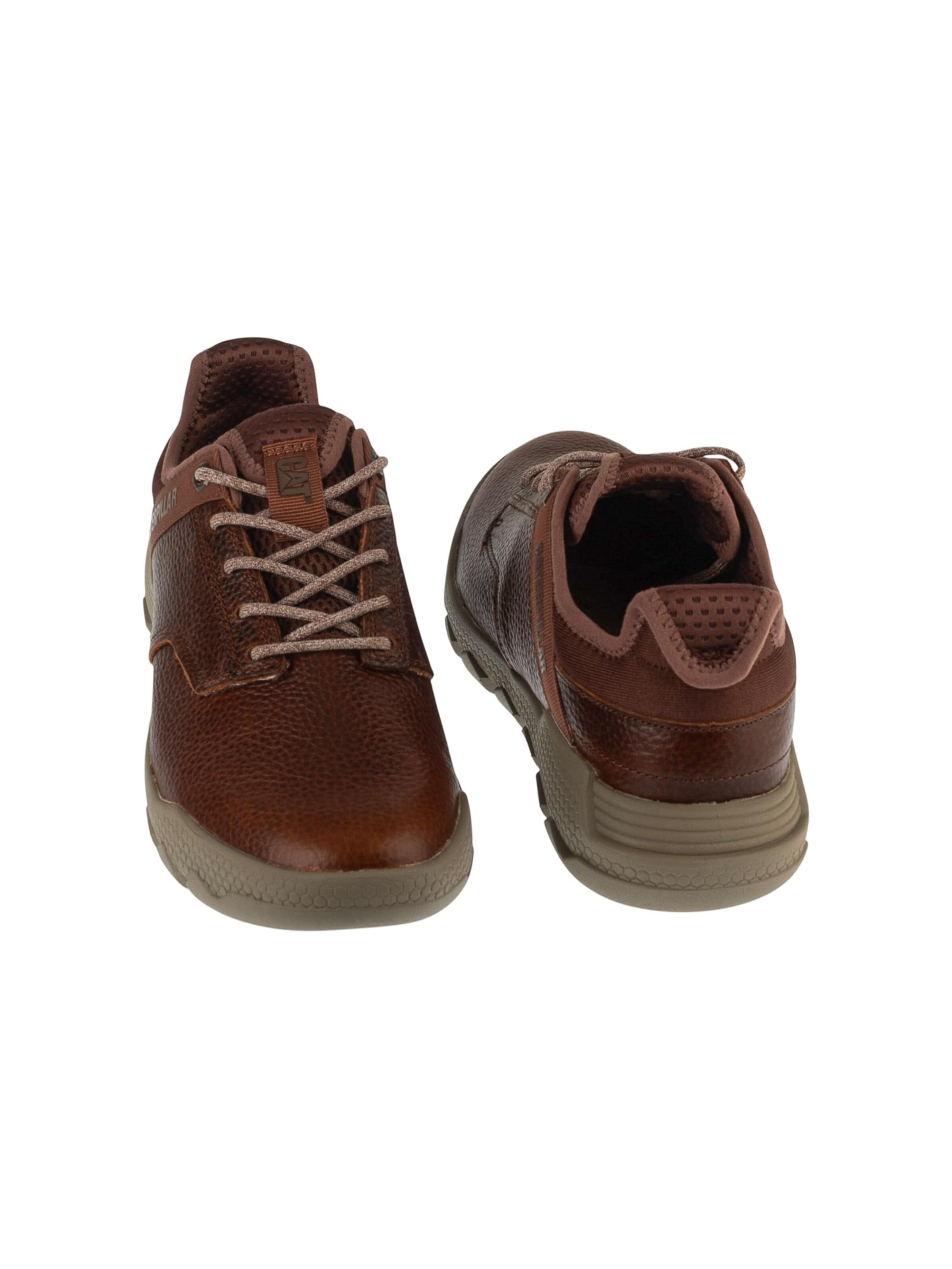 CATERPILLAR Sneakers 'Hex Lite' in Brown