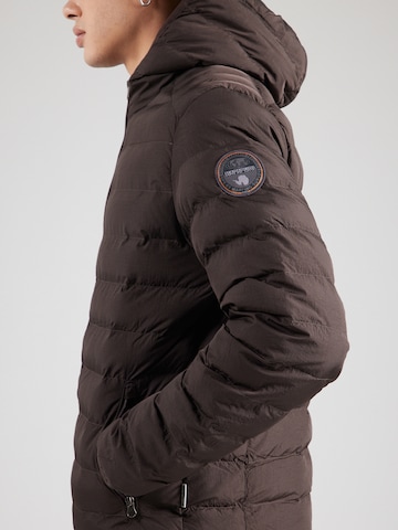 NAPAPIJRI Jacke 'AVIM' in Braun