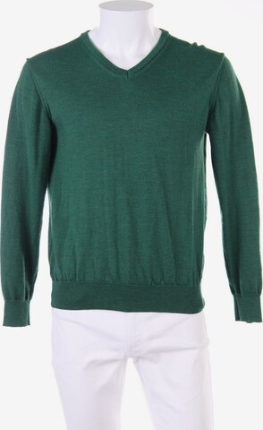 PAUL KEHL 1881 Sweater & Cardigan in M-L in Green: front