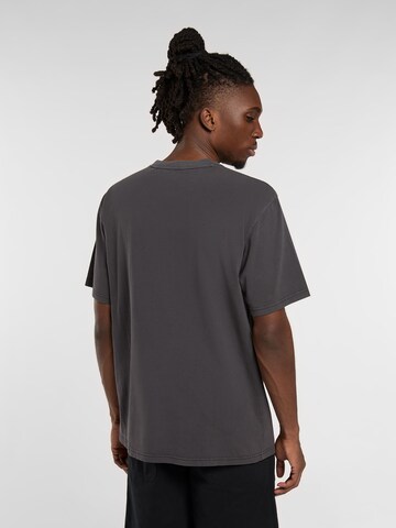 DICKIES Shirt 'ROPE CHEST ' in Zwart