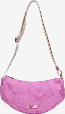 Alviero Martini 1a clase - Bolso de hombro 'LF53 9942' en rosa: frente